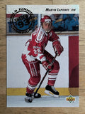 1993-94 Upper Deck #257 Martin Lapointe WJC