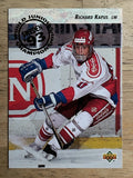 1993-94 Upper Deck #265 Richard Kapus WJC RC