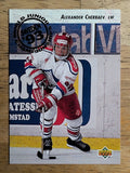 1993-94 Upper Deck #279 Alexander Cherbaev WJC