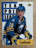 1993-94 Upper Deck #287 Pat LaFontaine TL