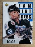 1993-94 Upper Deck #305 Brian Bradley TL
