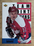 1993-94 Upper Deck #308 Peter Bondra TL