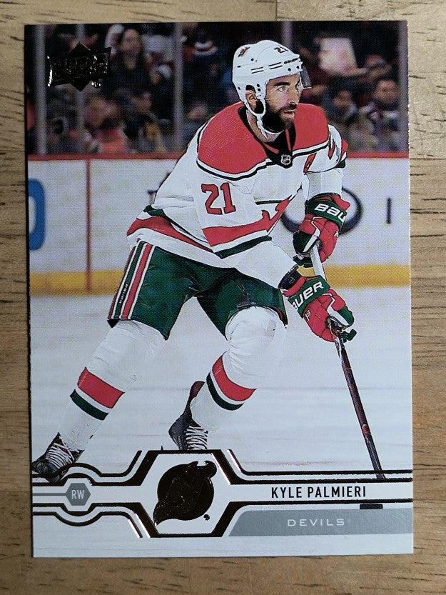 2019-20 Upper Deck #79 Kyle Palmieri