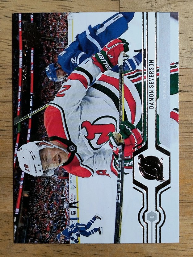 2019-20 Upper Deck #82 Damon Severson