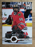 2019-20 Upper Deck #116 Corey Crawford