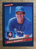1986 Donruss #66 Dale Murphy