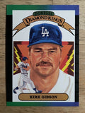 1989 Donruss #15 Kirk Gibson DK