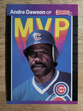 1989 Donruss Bonus MVP's #BC8 Andre Dawson