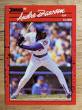 1990 Donruss #223 Andre Dawson