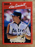 1990 Donruss #424 Ken Caminiti