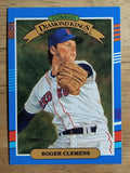 1991 Donruss #9 Roger Clemens DK