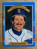 1991 Donruss #16 Edgar Martinez DK