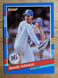 1991 Donruss #134 Randy Johnson