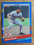 1991 Donruss #178 Wade Boggs