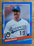 1991 Donruss #272 Robin Yount