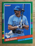 1991 Donruss #445 Kirk Gibson