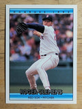 1992 Donruss #244 Roger Clemens