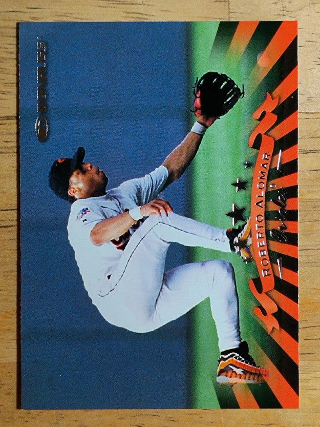 1998 Donruss #63 Roberto Alomar