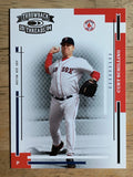 2004 Throwback Threads #29 Curt Schilling