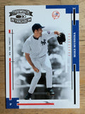 2004 Throwback Threads #142 Mike Mussina
