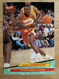 1992-93 Ultra #5 Rumeal Robinson