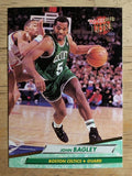 1992-93 Ultra #8 John Bagley