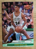1992-93 Ultra #10 Rick Fox