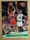 1992-93 Ultra #15 Robert Parish