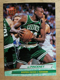 1992-93 Ultra #16 Ed Pinckney