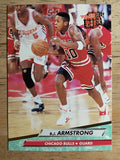 1992-93 Ultra #24 B.J. Armstrong