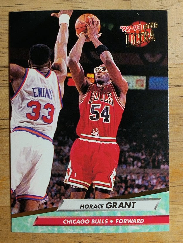 1992-93 Ultra #26 Horace Grant