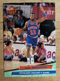 1992-93 Ultra #34 Terrell Brandon