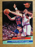 1992-93 Ultra #38 Mark Price