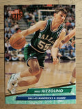 1992-93 Ultra #44 Mike Iuzzolino