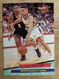1992-93 Ultra #49 Chris Jackson
