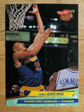 1992-93 Ultra #63 Chris Gatling