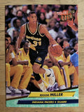 1992-93 Ultra #78 Reggie Miller