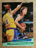 1992-93 Ultra #111 Luc Longley