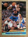 1992-93 Ultra #122 Patrick Ewing