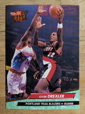 1992-93 Ultra #149 Clyde Drexler