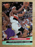 1992-93 Ultra #154 Clifford Robinson