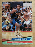 1992-93 Ultra #158 Mitch Richmond