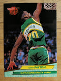 1992-93 Ultra #175 Gary Payton