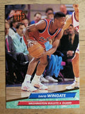 1992-93 Ultra #192 David Wingate
