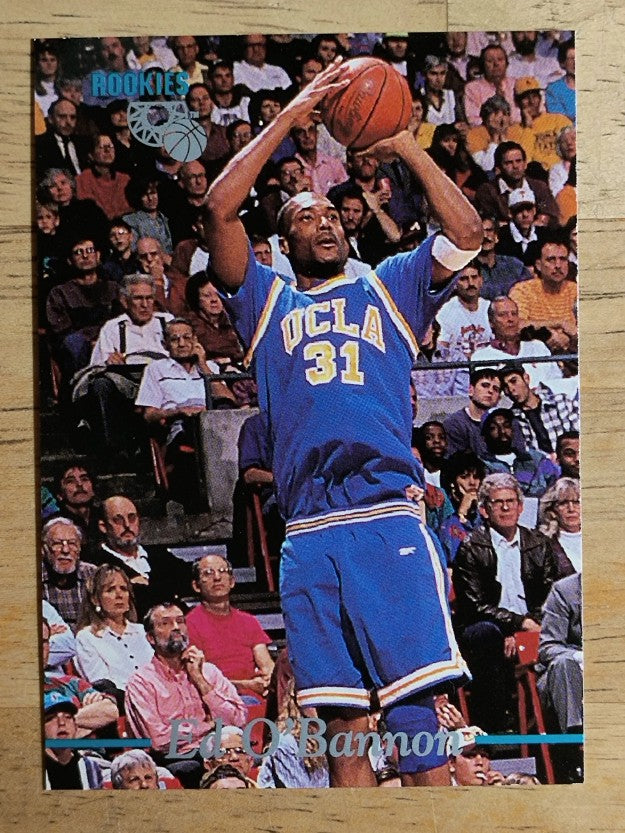 1995 Classic #8 Ed O'Bannon