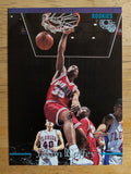 1995 Classic #18 Jason Caffey