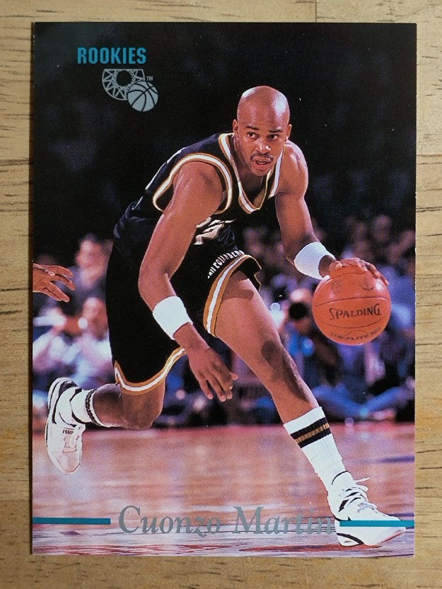 1995 Classic #53 Cuonzo Martin