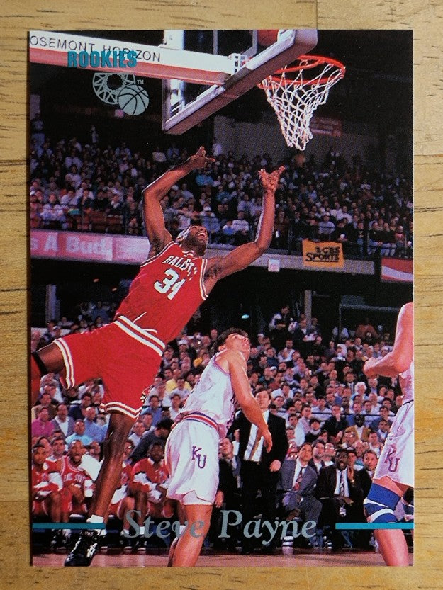 1995 Classic #79 Steve Payne