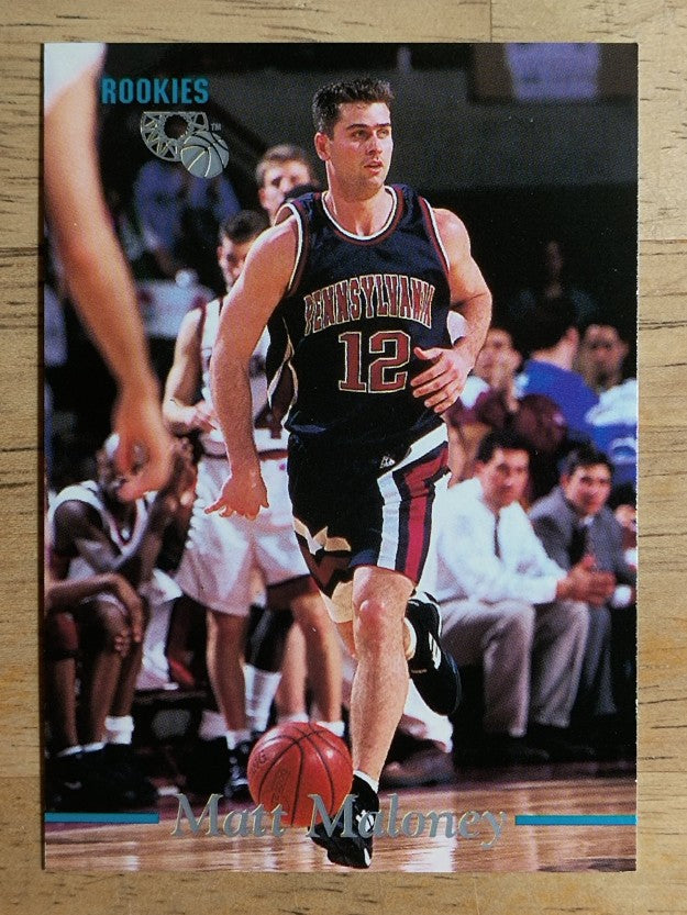 1995 Classic #85 Matt Maloney