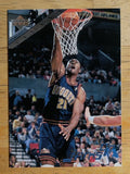 1997-98 Upper Deck #142 Tom Hammonds JAM